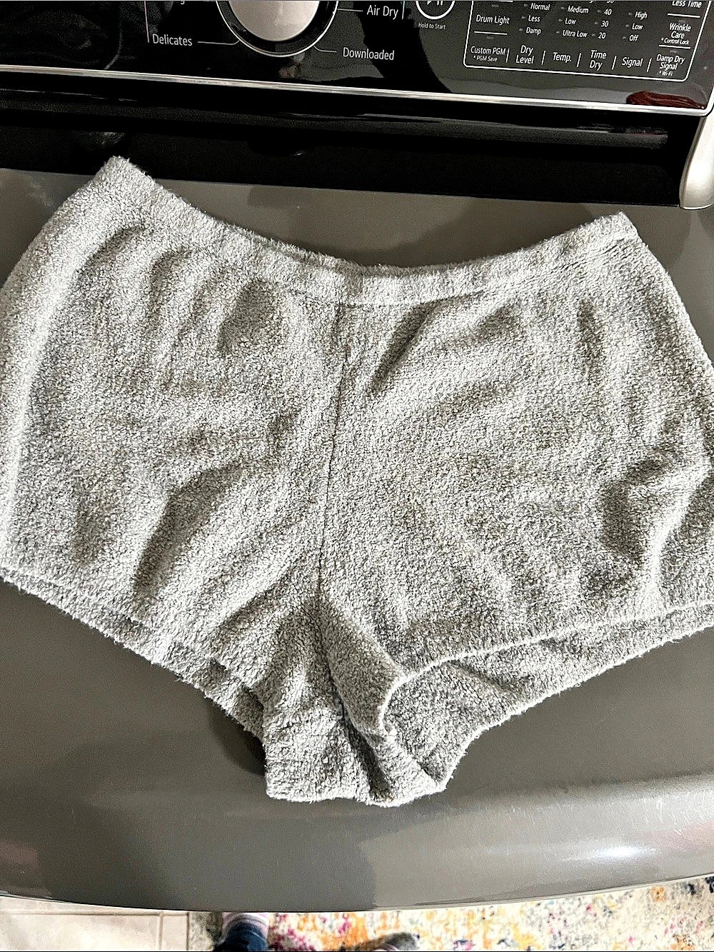 Gap CashSoft Boucle Shorts
